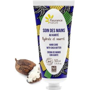 Fleurance Nature - BIOLOGISCHE SHEA HANDVERZORGING 50 Crème