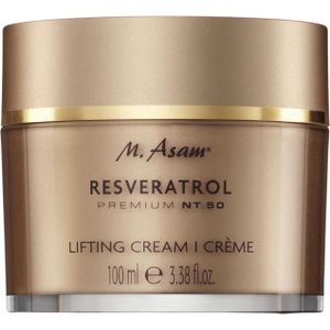 M. Asam Resveratrol Premium NT50 Lifting Crème 100 Dagcrème