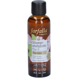 Farfalla AromaCare Anti-kras huidverzorgingsolie 75 Etherische olie