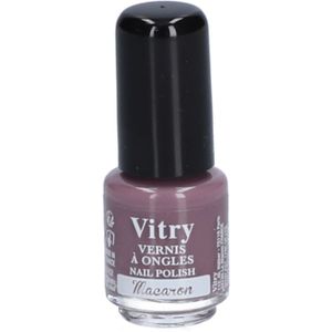 Vitry Mini Nagellak Macaron 4 nieuw