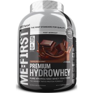 Polleo Me:First Premium Hydrowhey 2270 Poeder