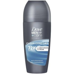 Dove Men + Care Advanced Clean Comfort 72h 50 Roller