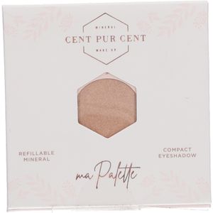 Cent Pur Mineral Compact Eyeshadow Vintage 1,5 Make-up