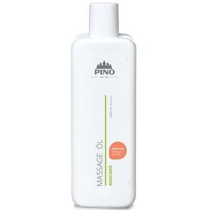 Pino Liquiderma Avocado Massageolie 1.000 ml 1000