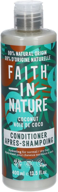 FAITH IN NAT AP/SH COCO 400ML 400 Shampoo