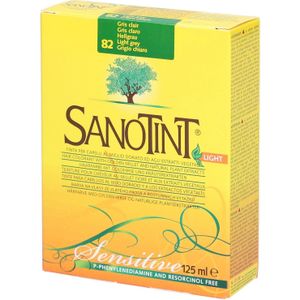 SANOTINT Sensitive Stain 82 Lichtgrijs 1 Tinctuur