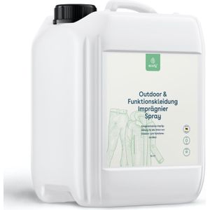 eco:fy® Textiel Impregneermiddel Spray • waterdicht maken, impregneren, PFC-vrij