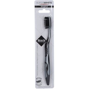 Superwhite® Black Edition Tandenborstel Soepel 1