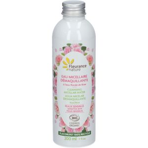 Fleurance Nature Cleansing Micellar Water with Rose Bio 200 Gezichtswater
