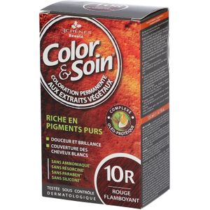 Color & Soin® 10R Flamboyant Rood 135 Crème