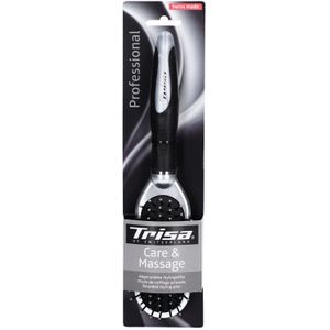 Trisa Brushing Haarborstel Medium 1 Borstel