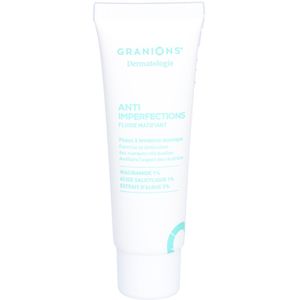 Granions Dermatologie Anti-Imperfections matterende fluid 40 Crème