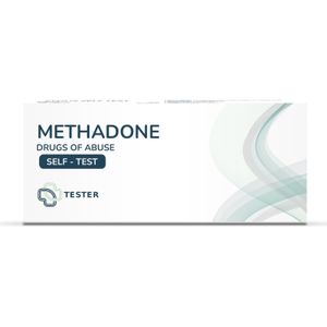 Methadon Drugstest (urine) - The Tester 1