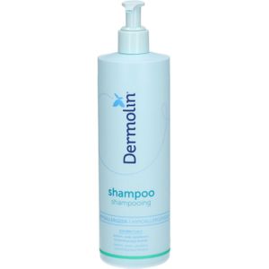 Dermolin Shampoo Gel 400