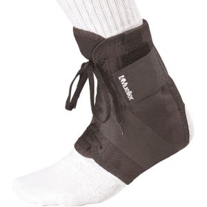Mueller Soft Enkelbrace met Straps 1