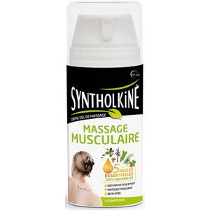 Syntholkiné Spierspanning Massagecrème Gel 75