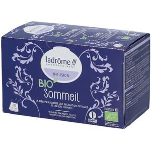 ladrôme Slaap Infusie Bio 20 Instantthee