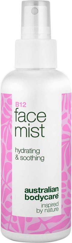 Australian Bodycare Vitamine B12 Gezichtsspray 1