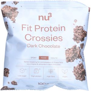 nu3 Fit Protein Crossies 100 Overige