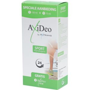 AxiDeo by Axitrans Sport 24h 1 Spray