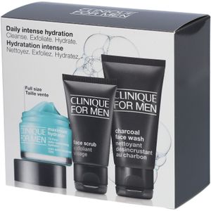 Clinique Daily Intense Hydration Set Men 1 Crème