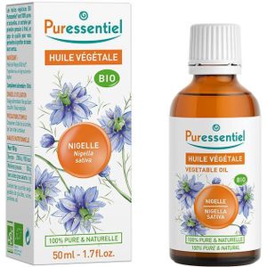 Puressentiel Zwarte Komijn Plantaardige Olie Bio 50 Etherische olie