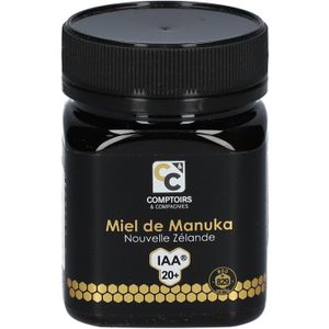 Comptoirs & Compagnies Manuka Honing IAA 20+ 250 Crème