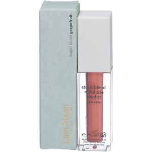 i.am.klean Liquid Blush Grapefruit 5 Make-up