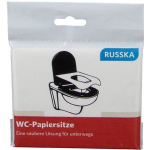 Russka WC-Bril Beschermer Papier 10