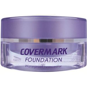 Covermark Classic Foundation Peche Nr. 6 15 Make-up