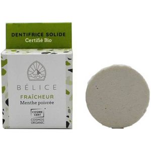 Bélice Fraîcheur Tandpasta Pepermunt Bio 18