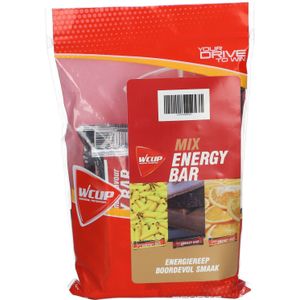 WCUP Energy Bar Mix 10x35 Reep