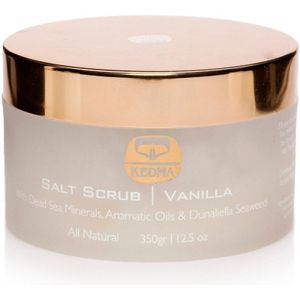 Kedma - Vanille Zoutscrub met Mineralen uit de Dode Zee 350