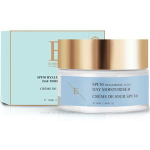 ErthSkin London SPF 30 hyaluronzuur dagcrème 50