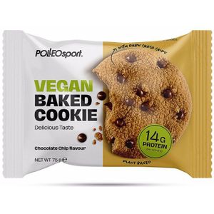 Polleo Sport Vegan Baked Cookie 75 Reep