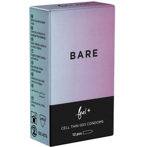 Feel *Bare* 12 Condooms