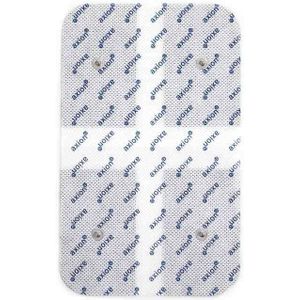 axion® grote zelfklevende rug-elektrode 20x12 cm 1 Elektroden