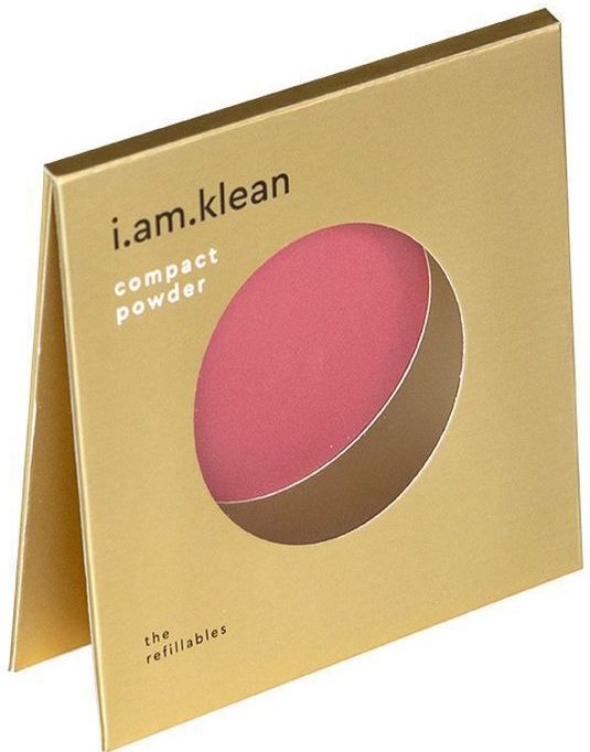 i.am.klean Compact Blush Fuchsia Fever 8,5 Make-up