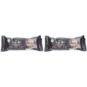 nu3 Fit Vegan bar Almond Choc Crisp 2x50 Reep