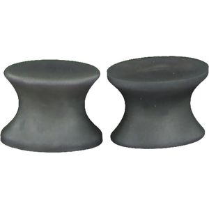 Bota Podo 33 Hallux Corrector Zilver Medium Maat 37-41 2 Verband(en)