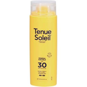 Tenue Soleil Minerale Zonnemelk SPF30 125 Melk