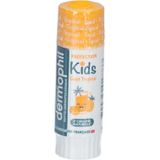 Dermophil Lippenstift Kids Tropical 4 Stiften