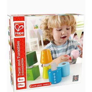 Hape Schroefblokken 1