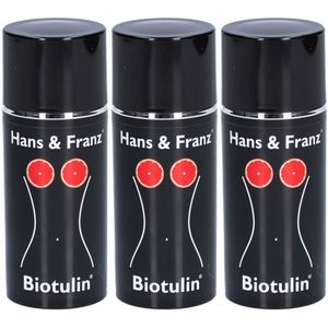 BIOTULIN Hans & Franz 100 ml x3 3x100