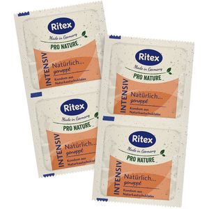 Ritex Pro Nature *Intensiv* 8 Condooms