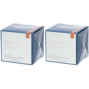 BIOTHERM Blue Therapy Amber Algae Revitalize Crème Jour Anti-âge 2x75 Set