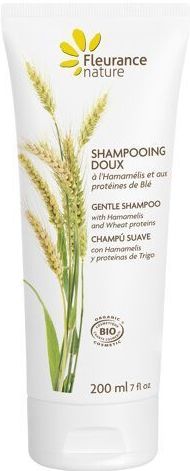 Fleurance Nature - ZACHTE SHAMPOO MET BIOLOGISCHE HAMAMELIS 200