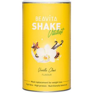 Beavita Vitalkost Plus Vanilla Chai 572 Poeder
