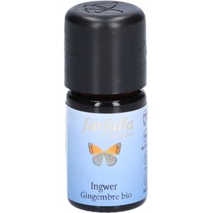 Farfalla AromaCare Essentielle Gingembre 5 Olie