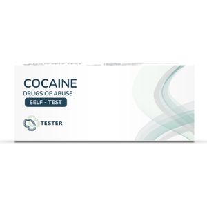 Cocaïne Drugstest (urine) - The Tester 1